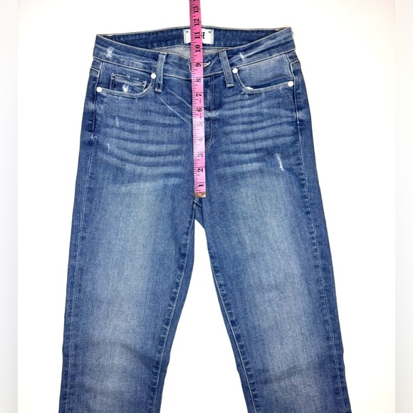 Paige Women’s Hoxton Ankle Peg Jeans Size- 26
( Lot of 2 Jeans ) - Picture 12 of 15